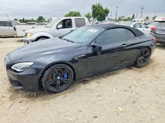 2016 BMW M6 WBS6G9C54GD932005