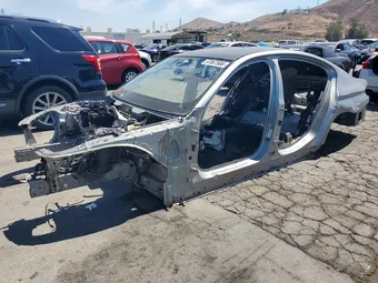 2021 BMW M5 WBS83CH0XMCG83857