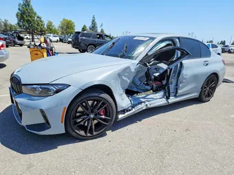 2023 BMW 3 Series 3MW69FF0XP8D20367 Lot 55814706