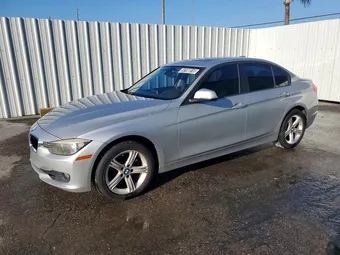 2015 BMW 3 Series WBA3A5C56FP605040