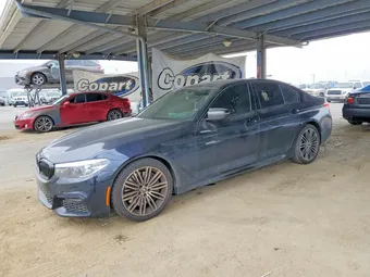 2019 BMW 5 Series WBAJE5C53KWW31638