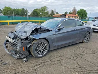 2019 BMW 4 Series WBA4W5C58KAE43840