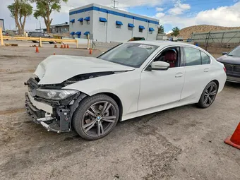 2024 BMW 3 Series 3MW89FF07R8E05940