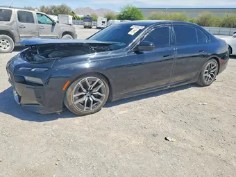 2024 BMW 7 Series WBA23EH02RCS97587