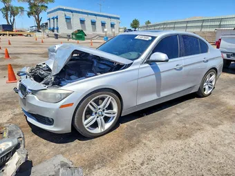 2015 BMW 3 Series WBA3B1G52FNT02090