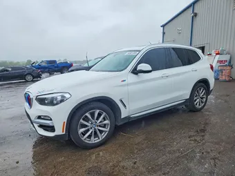 2019 BMW X3 5UXTR7C56KLE93740