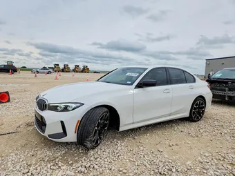 2025 BMW 3 Series 3MW69CW0XS8F31396