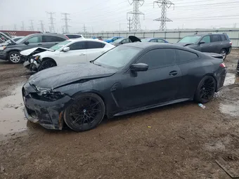 2024 BMW M4 WBS43AZ06RCP07481