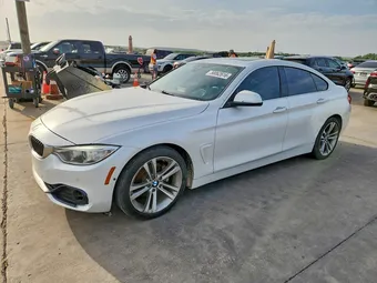 2016 BMW 4 Series WBA4A9C57GGL88126