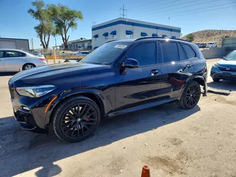 2021 BMW X5 5UXJU4C03M9H40978