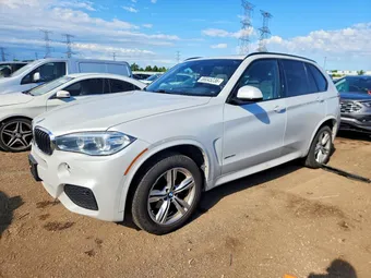 2016 BMW X5 5UXKR0C51G0P27596