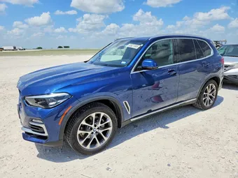 2019 BMW X5 5UXCR6C53KLL01553