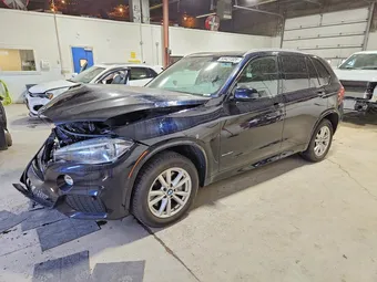 2017 BMW X5 5UXKR6C52H0J83811