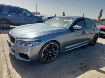 2018 BMW 5 Series WBAJB9C5XJB035786