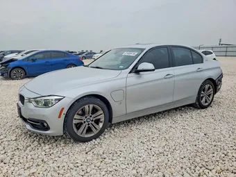 2017 BMW 3 Series WBA8E1C51HK895142