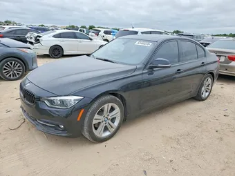 2017 BMW 3 Series WBA8B9G5XHNU51788
