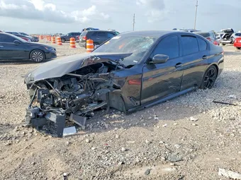 2022 BMW 5 Series WBA53BJ00NCJ34369