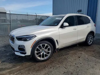 2019 BMW X5 5UXCR6C58KLK80344