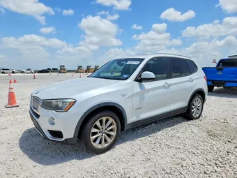 2015 BMW X3 5UXWX9C5XF0D62025