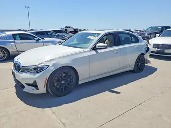 2020 BMW 3 Series 3MW5R1J05L8B12347