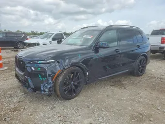 2025 BMW X7 5UX33EM02S9X77515