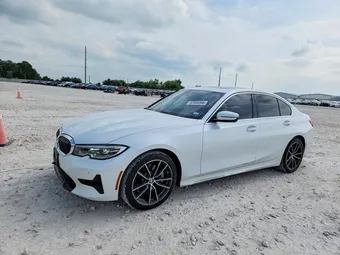 2019 BMW 3 Series WBA5R1C57KAE82035