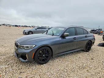 2020 BMW 3 Series WBA5U9C05LFH20695