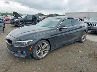 2019 BMW 4 Series WBA4J1C56KBM14643