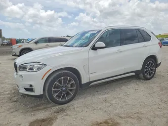 2018 BMW X5 5UXKR2C5XJ0X08287