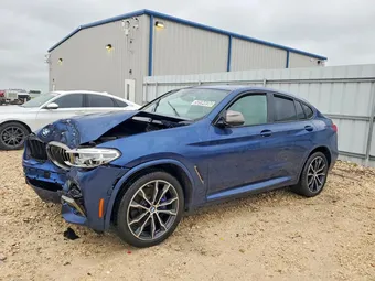 2020 BMW X4 5UX2V5C08L9B04191