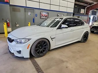 2017 BMW M3 WBS8M9C50H5G42151