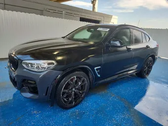 2020 BMW X4 5YMUJ0C00L9B77460