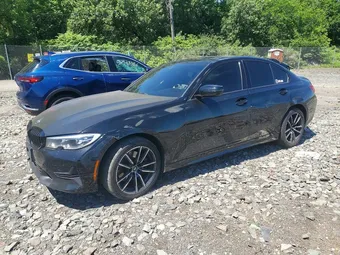 2020 BMW 3 Series 3MW5R7J09L8B33351