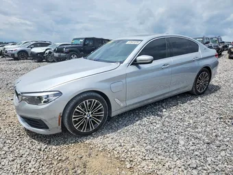 2019 BMW 5 Series WBAJA9C53KB393641