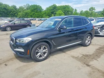 2018 BMW X3 5UXTR9C52JLC73733 Lot 56359516