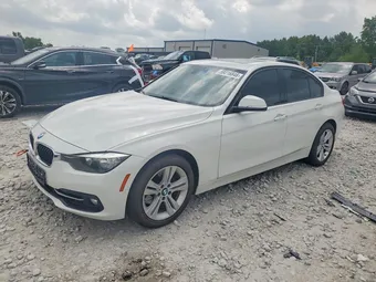 2016 BMW 3 Series WBA8E9G5XGNU29151
