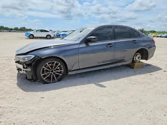 2021 BMW 3 Series 3MW5R1J04M8B70158