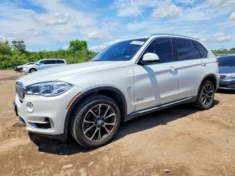 2017 BMW X5 5UXKR0C32H0V76316