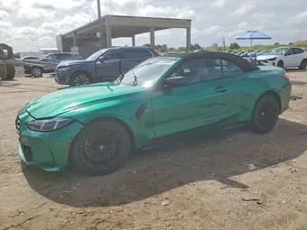 2026 BMW M4 WBS43BA03TCX36347
