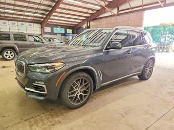 2019 BMW X5 5UXCR6C59KLL31284