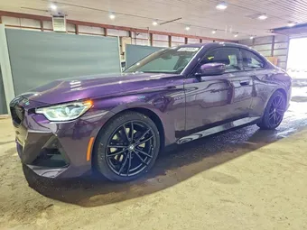 2024 BMW 2 Series 3MW33CM08R8E12103
