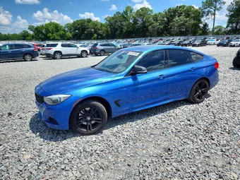 2015 BMW 3 Series WBA3X5C5XFD562452