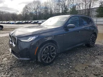 2026 BMW X3 5UX53GP09T9247902