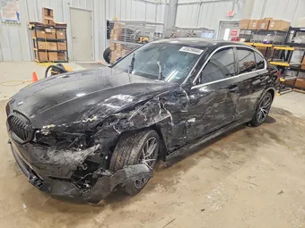 2019 BMW 3 Series WBA5R1C53KAK12801