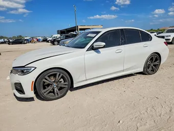 2021 BMW 3 Series 3MW5R1J02M8C18207