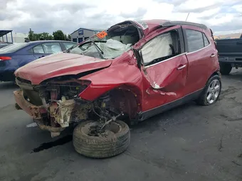2016 Buick Encore KL4CJASB1GB625630 Lot 55459706