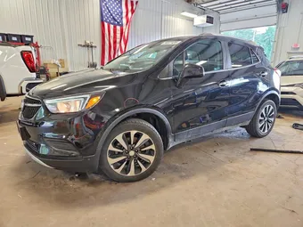 2021 Buick Encore KL4CJESM6MB366489