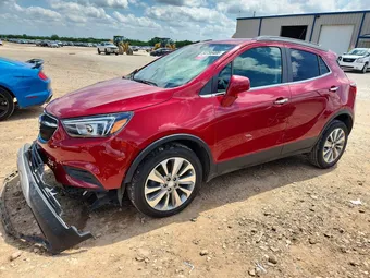 2020 Buick Encore KL4CJASB1LB001577 Lot 54756486