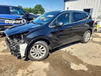 2019 Buick Envision LRBFX2SA6KD064450 Lot 54872796