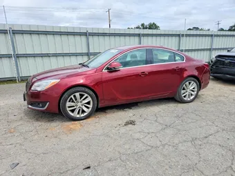 2016 Buick Regal 2G4GK5EX3G9159862